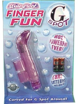 Finger Fun G-Spot
