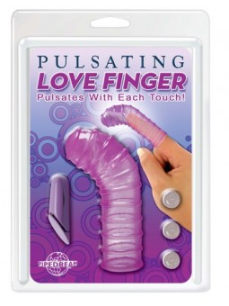 Pulsating Love finger