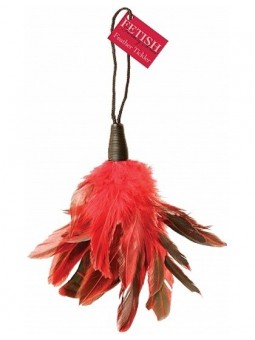 Feather Tickler Rood