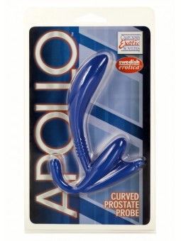 Apollo Curved Probe blauw.
