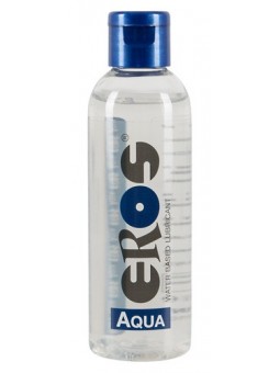 Eros Aqua glijmiddel 100ml.