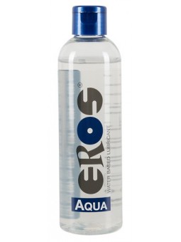 Eros Aqua glijmiddel 250ml.