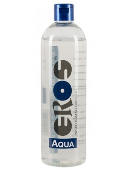 Eros Aqua glijmiddel 500ml