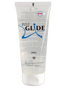 Just glide Anaal