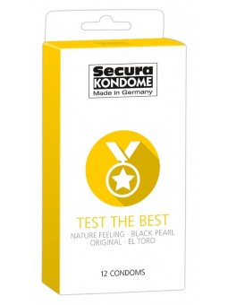 Secura Test the Best