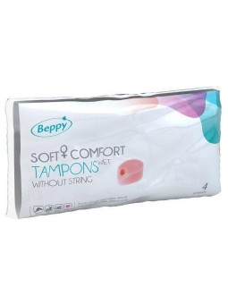 Beppy Tampons 4 stk wet