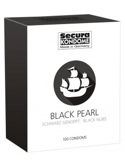 Black Pearl condooms 100...