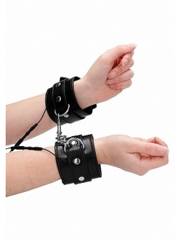 Electro Shock Handcuffs