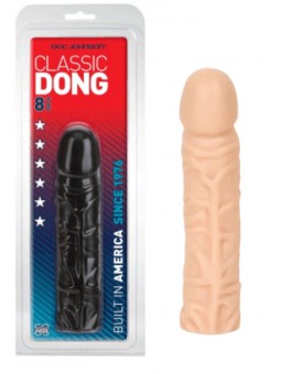 Classic dong 8 inch