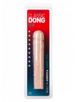 Classic dong 10 inch