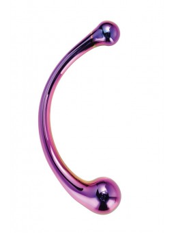 Glamour glas Curved Wand