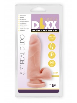 Mr Dixx Dual Density dildo