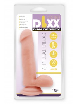 Mr Dixx Dual Density dildo...