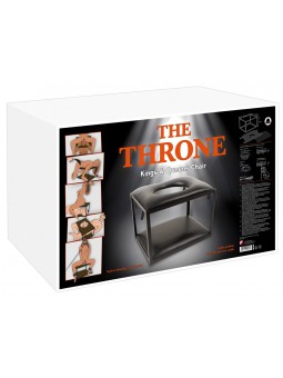 Sexstoel "The Throne".