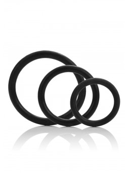 Tri-Rings zwart