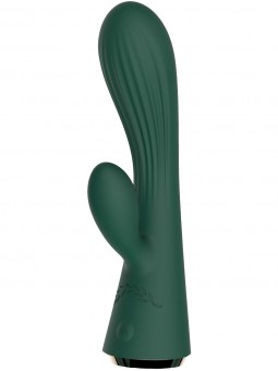 Rabbit Vibrator Green