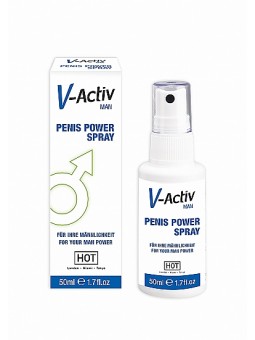 V-Activ - Penis Power Spray...