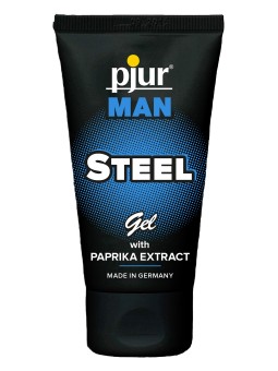 Pjur Man Steel Gel 50ml