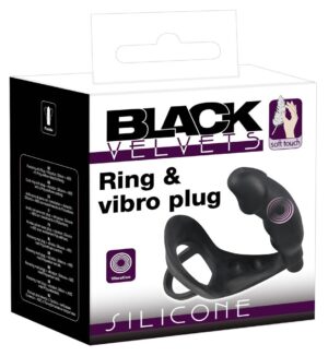 Ring en vibroplug