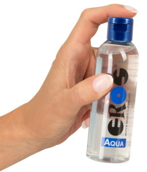 Eros Aqua glijmiddel 100ml.