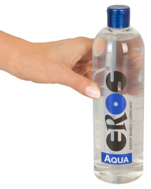 Eros Aqua glijmiddel 500ml