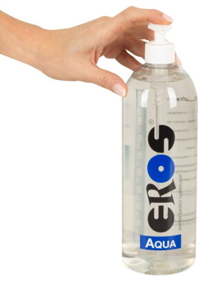 Eros aqua glijmiddel 1000ml