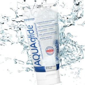 Aquaglide glijmiddel 50ml