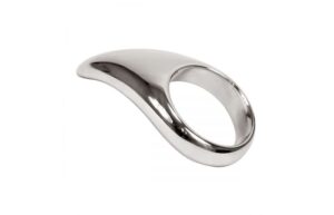 Teardrop Cockring - 45mm