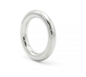 Metalen Cockring 8mm – 55mm