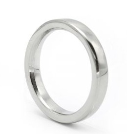 Metalen Cockring 8mm -  50mm