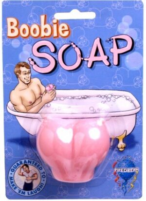 Boobie Soap