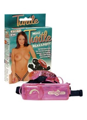 Mini Turtle Massager.