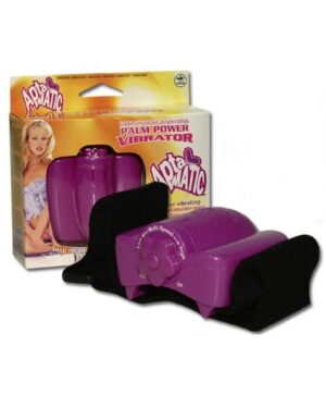Palm Power vibrator.
