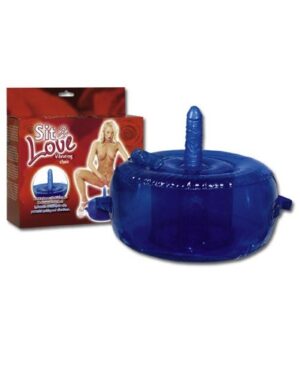 Sit & Love Vibrating Chair.