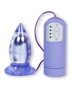 Vibratie Anaal plug.