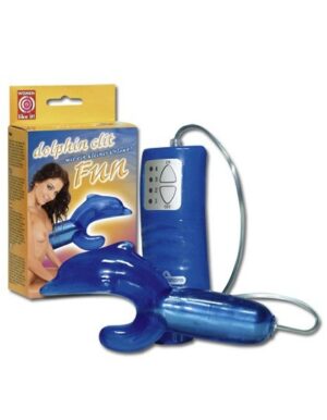 Dolphin clit fun.