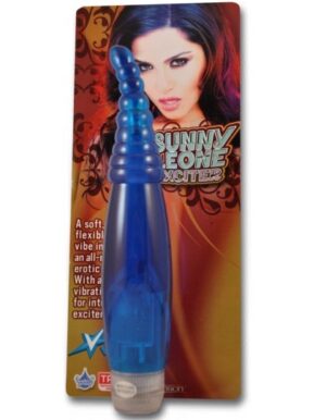 Sunny Leone Blauw