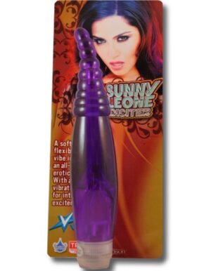 Sunny Leone Paars
