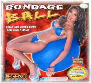 Bondage ball.