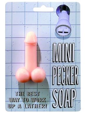 Mini penis zeep