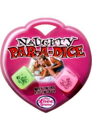 Naughty par-a-dice.