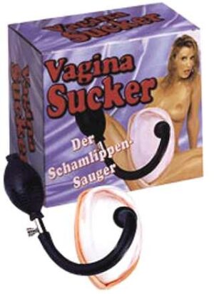 Vagina zuiger