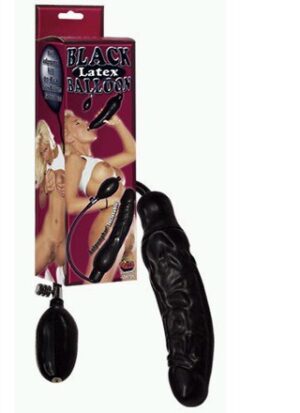 Pompdildo Latex Balloon