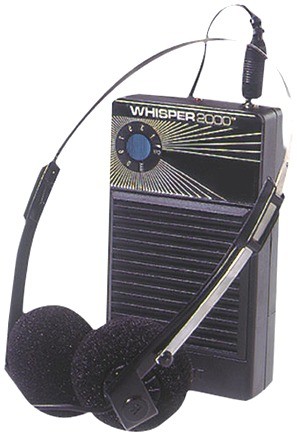 Sound Master.