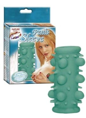 nature skin Penis sleeve.