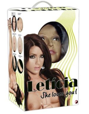 Leticia Love doll.