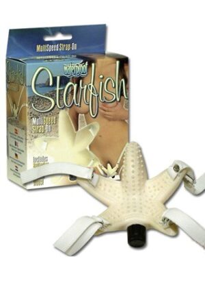 Starfish strap-on