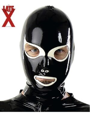 Katten ogen masker.