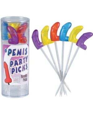 6 Penis Party Picks.