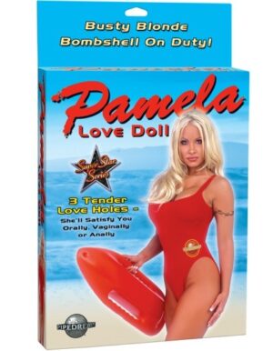 Pamela Love Doll